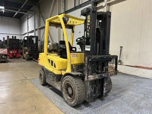Used 2020 HYSTER H70FT Misc Forklifts Illinois US | Somerset Equipment Sales #1542889