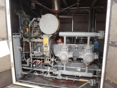 USED ARIEL JGA-4