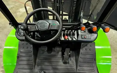 Used 2026 Viper RTD35F-4 Internal Combustion Forklifts: Pneumatic Tire New York US | United Lift #1446811