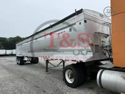 Used 2014 TRAIL KING _UNKNOWN_ Dump Trailers Illinois US | T&S Trailer Pool #1509502