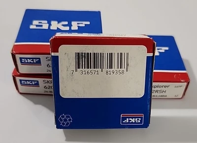 NEW SKF 6204-2RSH