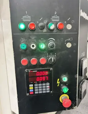 2020 TIMESAVERS LYNX 37MWT-DD-60 GRINDERS, BELT | Wheeler Machinery Sales (7)