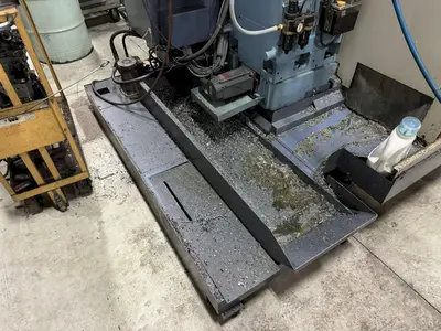 USED OKK PCV-40 II