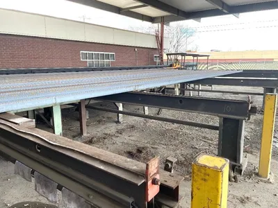 2013 FICEP 1001 DDB Beam / Drill Lines | Westbrook Engineering (9)