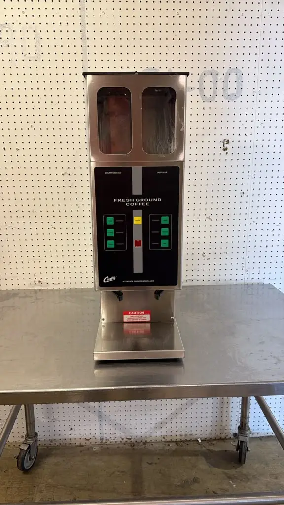 Used Curtis _UNKNOWN_ Coffee Equipment Illinois US | Falcon Restaurant Supply #1518768