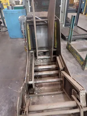 10" ROWE  COIL CRADLE: YOBRO #24284