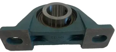 NEW DODGE 126837 2-BOLT PILLOW BLOCK BEARING P2B-SCMAH-111 1-11/16"