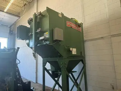 Used 2021 PEDDINGHAUS FPB-1500 Plasma Combo Punches Massachusetts US | Absolute Machinery #1360752