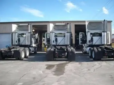Used 2011 INTERNATIONAL PROSTAR PREMIUM ROLL-OFF TRUCK Conventional trucks Florida US | USA Transequipment #1542528