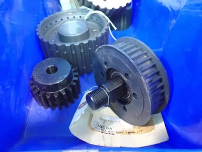 Khk, Kaman Misc. Pulleys, Sprockets