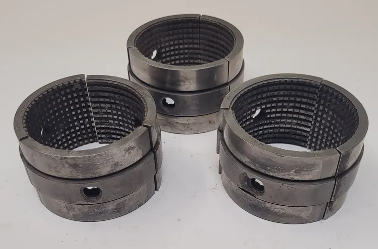 SUPERIOR CINCINNATI Collet Pad Tooling & Accessories, Collets | Machinery Central