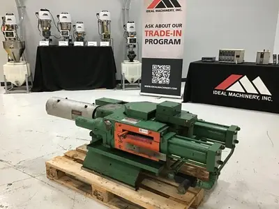 USED VAN DORN 150-RS-8F