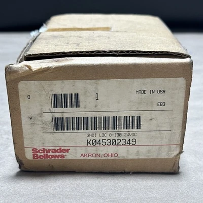 NEW Schrader Bellows K045302349