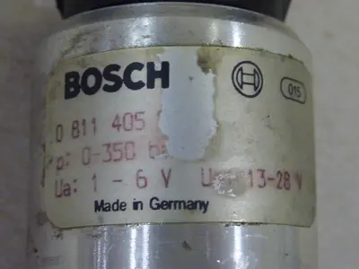 USED BOSCH 0 811 405 514