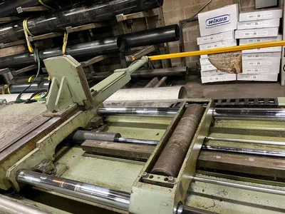 2000 HYD-MECH V-18A Vertical Band Saws | Blackout Equipment, LLC (10)