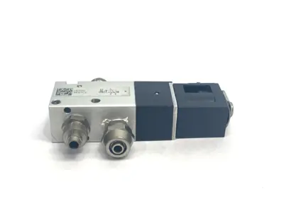 8043213, VUVS-LK20-M32C-AD-G18-1C1-S | Festo VUVS-LK20-M32C-AD-G18-1C1-S Solenoid Valve 8043213 - Used