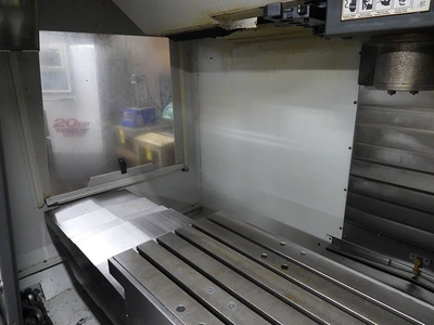 Used 2013 Haas VF-4 Vertical Machining Centers New Jersey US | Machinery Values #1370868
