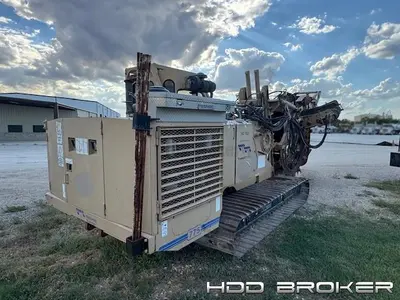 Used 2012 TESMEC 2012 TESMEC 775DT Trenchers Florida US | HDD Broker #1346609
