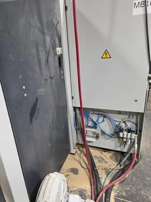 Used 2019 HOLZ-HER 6120 Automatic Panel Saws Indiana US | Machine Solutions, LLC #1714612