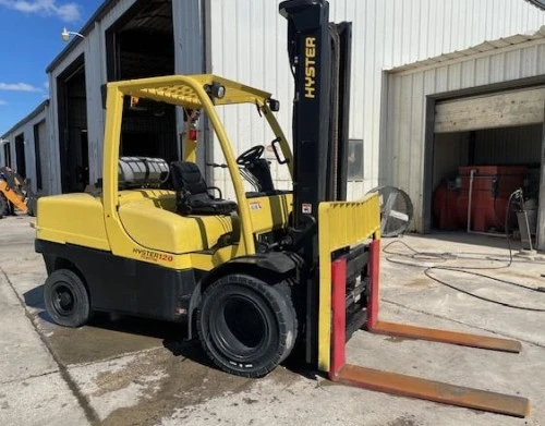 Used 2023 HYSTER H120FT Misc Forklifts Pennsylvania US | National Lift Equipment #1368792