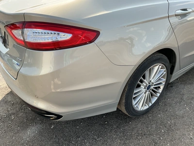 Used 2016 FORD FUSION Cars Michigan US | Miedema Asset Management Group #1313924
