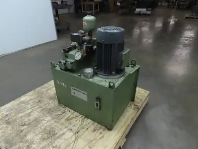 Used SALAMI _UNKNOWN_ Hydraulic and Pneumatic Motors Indiana US | Arrow Industrial #633908