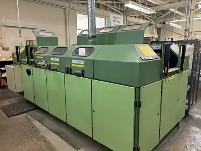 USED 1900 MEKATRONICS ULTRABIND PLUS ULT-7