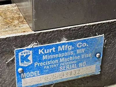 USED KURT D675