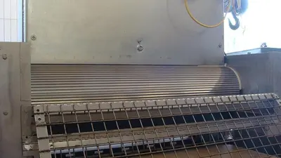 Apv, 50", two roll, wirecute
