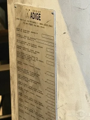USED 2000 ADIGE LT652