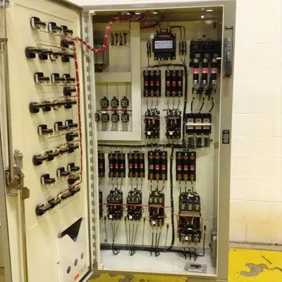 USED CONAIR FRANKLIN UNLOADER SYSTEM231