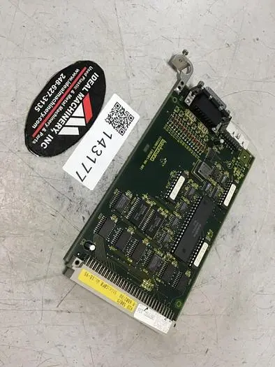 Used BACHMANN ELECTRONIC VID500/S Circuit Boards Michigan US | Ideal Machinery #603721