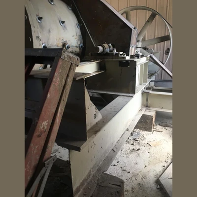 Eimco 4 ft. x 4 ft. Ball Mill