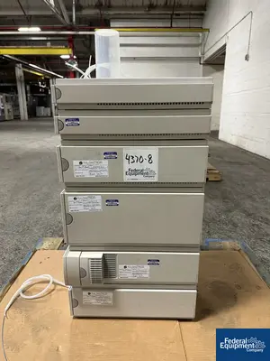 USED Agilent Agilent 1100 Series HPLC System