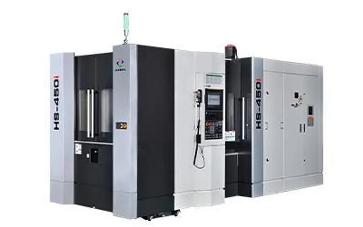 New | in-Stock AVEREX CNC _UNKNOWN_ Horizontal Machining Centers | DC Brewer Machinery #919169