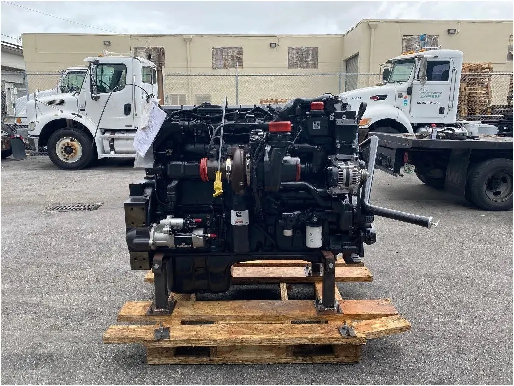 New | in-Stock 2016 CUMMINS QSX15 Diesel Engines Georgia US | Atlanta Truck Equipment #1297624