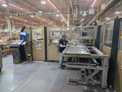 SALVAGNINI P4-1812 Panel Benders | Machinery For Sale (2)