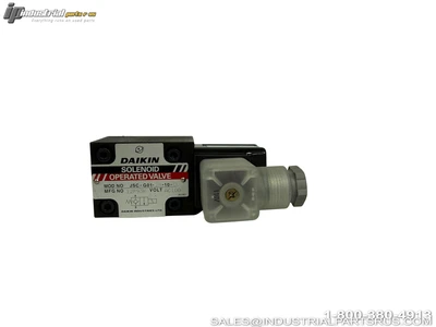 USED DAIKIN JSC-G01-10