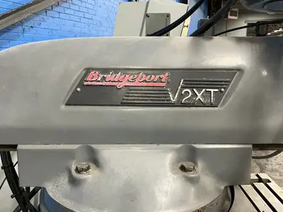 Used BRIDGEPORT V2XT Vertical Mills Ohio US | HGR 24 #1548284