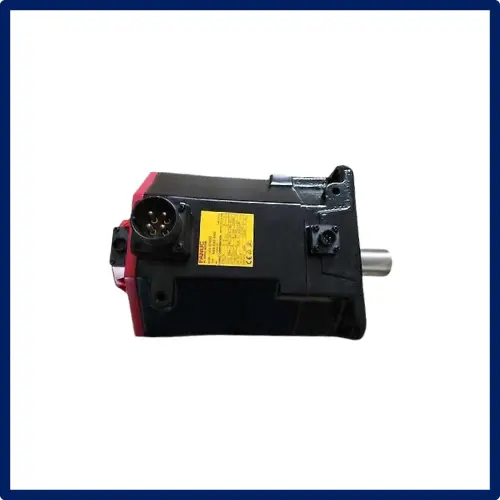 Used MITSUBISHI A06B-2265-B400 Servo Motors Texas US | CNC TOOLS LLC #889629