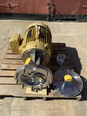 USED AMPCO LFR50-320TSC