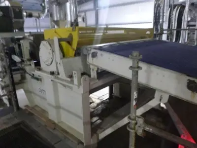 USED HYMAC WETLAP MACHINE