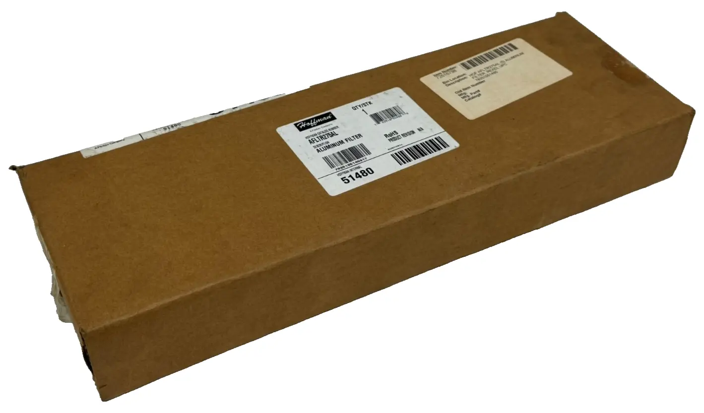 NEW HOFFMAN AFLTR275AL ALUMINUM FILTERS 51480