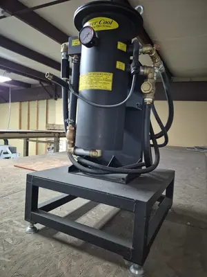 2016 HYUNDAI WIA F500 Vertical Machining Centers | Toolquip, Inc. (34)