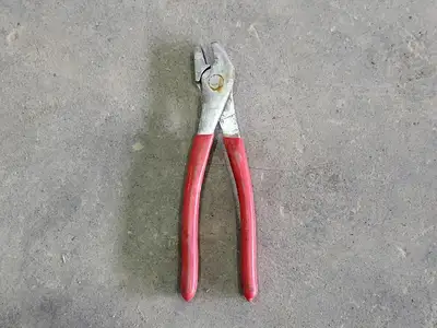 Assorted Pliers and Wire Stripper (Set of 18)