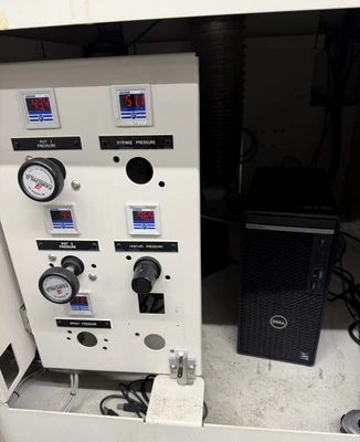 USED 2023 SCS PRECISIONCOAT VI & PRECISIONCURE MUV