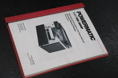 USED POWERMATIC WP2412