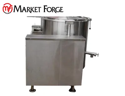 Used MARKET FORGE FT-60GL Gas Cooking Equipment British Columbia CA | Surrey Food Equipment #1545699