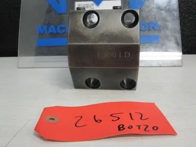 USED HAAS 04-0757