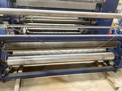 2003 GLOUCESTER ENGINEERING CO 1041 S SINGLE TURRET WINDER Winders, Single Turret | Mark One Machinery (26)
